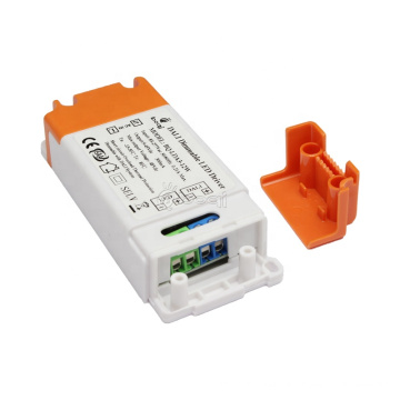 boqi CE CB SAA DALI dimmable led driver 36v 350ma 7w 9w 10w 12w 15w